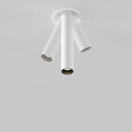 Встраиваемый светильник Technical Focus T C140RS-L200-7W3K-W - фото