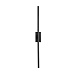 Светильник настенный ST-Luce Черный/Белый LED 1*12W 3200K SL1580.401.01 - фото