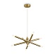 Подвесной светильник Freya Wands FR6130PL-L24B - фото
