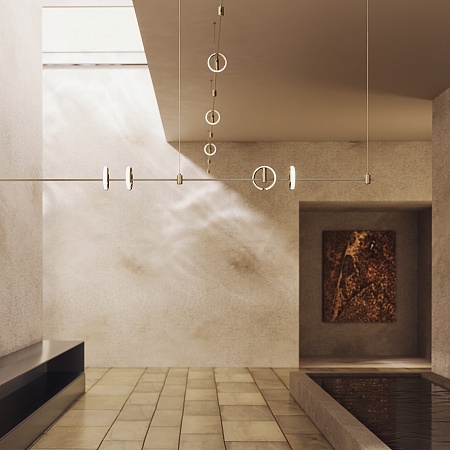 Трековый светильник Technical TR230-1-10W3K-BS - фото