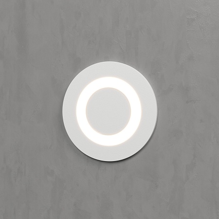 Подсветка для лестниц и дорожек MRL LED 1107 белый Elektrostandard - фото