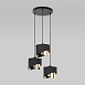 Подвесной светильник TK Lighting 4876 Grant Black - фото