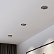 Светильник встраиваемый светодиодный Forte 15W 4000K титан 25071/LED Elektrostandard - фото