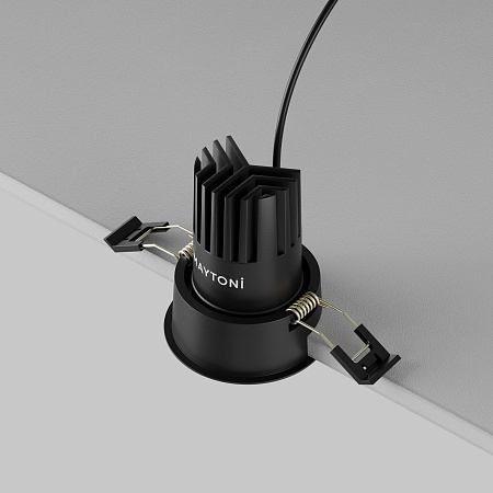 Встраиваемый светильник Technical DL115-10W-4K-B - фото