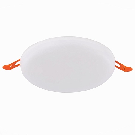 Св-к встр. Белый LED 1*22W 4000K 1 890Lm Ra80 180° IP44 D170xH20 85-265V ST700.548.22 - фото