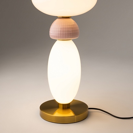 Настольный светильник Maytoni Adore MOD297TL-L24BS3K - фото