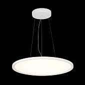 Светильник подвесной Белый LED 1*56W 4000K 5 040Lm Ra&gt;80 120 IP20 D600xH35 185-265V ST602.543.56