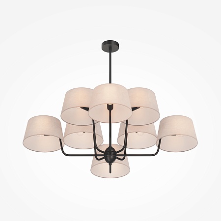 Подвесной светильник Maytoni MOD360PL-08B - фото