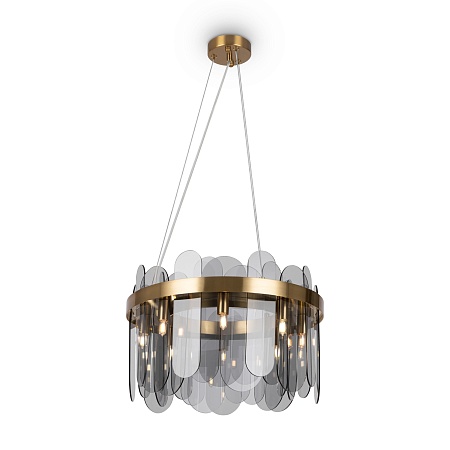 Подвесной светильник Freya Deserto FR5141PL-08BS2 - фото