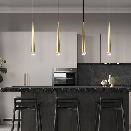 Подвесной Светильник Magrit Lux More L3 Black Imperiumloft 228356-23 - фото