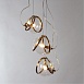 Подвесной светильник Divinare HAZEL 5015/17 SP-3 - фото