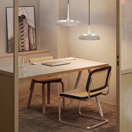 Подвесной светильник Maytoni MOD189PL-L30W3K - фото