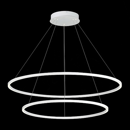 Светильник подвесной ST-Luce Белый/Белый LED 1*91W 4000K ST605.543.91 - фото