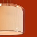 Подвесной светильник Freya FR2055PL-02CH - фото