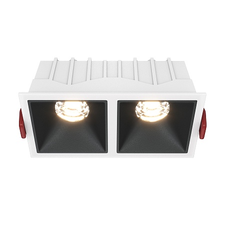 Встраиваемый светильник Technical Alfa LED DL043-02-10W3K-SQ-WB - фото