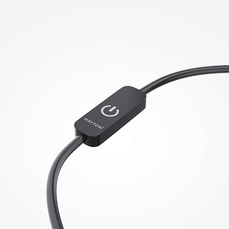 Настольный светильник Maytoni MOD484TL-L8BK - фото