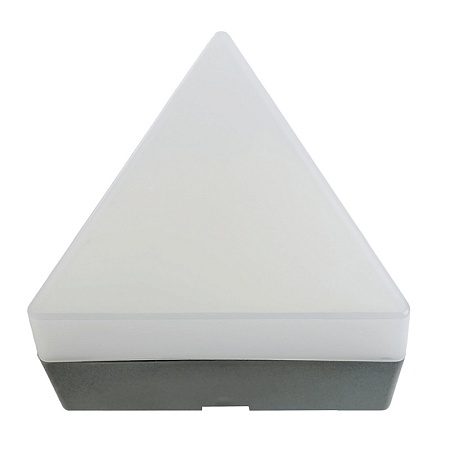 Светильник светодиодный Feron AL4023 IP20 3W 6500К, пластик, черный 70*70*55мм - фото