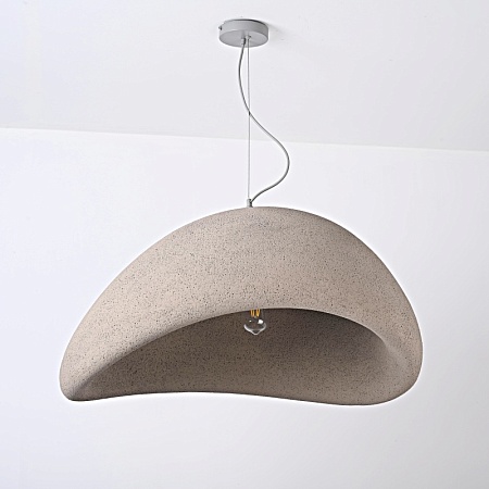 Подвесная Люстра Cemencloud A D60 Grey Imperiumloft 219851-23 - фото
