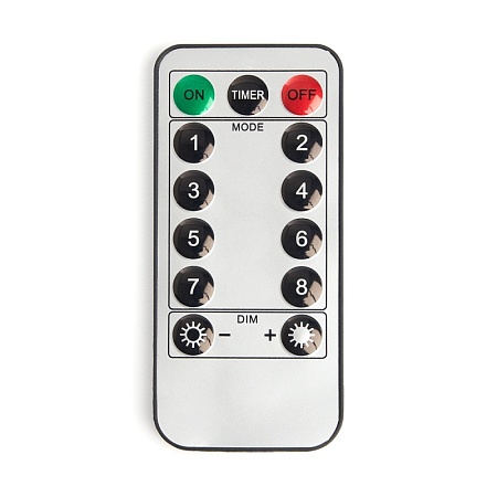 Светодиодная гирлянда Feron CL590 занавес типа Роса 2*2м  + 2м мультиколор USB, прозрачный шнур - фото