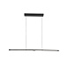 Светильник подвесной ST-Luce Черный/Белый LED 1*22W 3200K SL1580.403.01 - фото