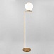 Напольный светильник Eurosvet 01083/1 латунь - фото