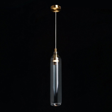 Подвесной светильник DeMarkt Кьянти 720012201 - фото