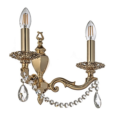 Бра Arti Lampadari Amelia E 2.1.2.600 GB - фото