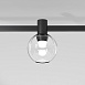 Esthetic Magnetic Трековый светильник 3W 3000K (чёрный) 85119/01 Elektrostandard - фото