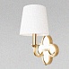 10303W Brass Настенный светильник LOFT IT Silence - фото