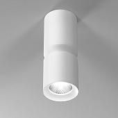 Светильник потолочный светодиодный 12W 4000К белый 25048/LED Elektrostandard