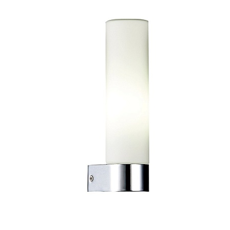 Светильник настенный ST-Luce Хром/Белый E14 1*40W SL1301.101.01 - фото