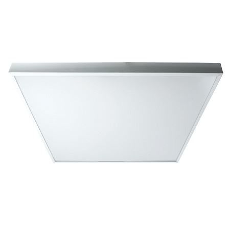 Офисный светильник серии TR Армстронг 36Вт, 6500К, опал - фото