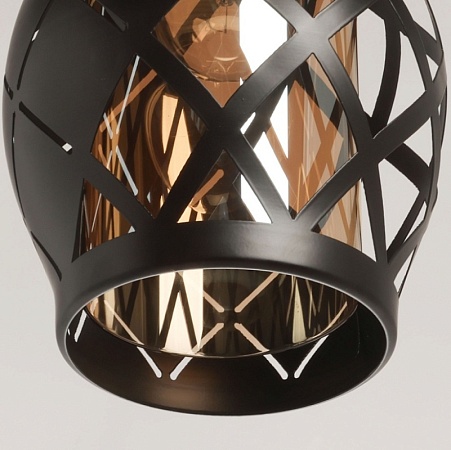 Люстра De City Соло 112011301 - фото