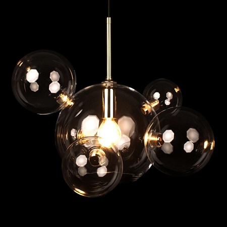 2027-P6 mini Подвесной светильник LOFT IT Bolle - фото