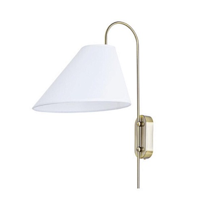 Бра Arte Lamp RONDO A4086AP-1AB - фото