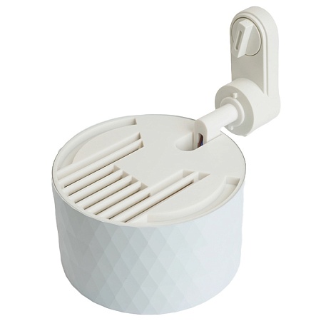 Светильник Feron AL177 трековый однофазный на шинопровод под лампу GX70, белый - фото