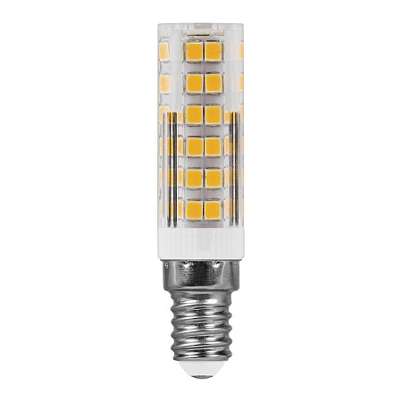 Лампа светодиодная Feron LB-433 E14 7W 175-265V 6400K - фото