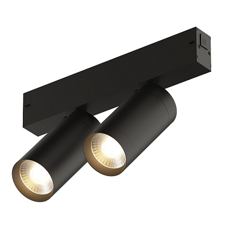Светильник на шине Denkirs SMART SPOT DK8012-BK - фото