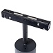 Магнитный трековый светильник Arte Lamp LINEA A4671PL-1BK - фото
