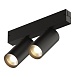 Светильник на шине Denkirs SMART SPOT DK8012-BK - фото