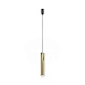 Трековый светильник Technical Skim TR210-1-5W3K-M-BBS - фото
