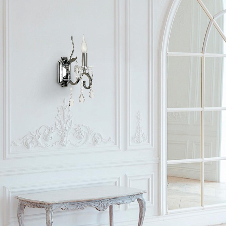 Бра Arti Lampadari Vesuvio E 2.1.1.601 N - фото