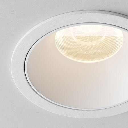 Встраиваемый светильник Technical Alfa LED DL043-01-15W3K-RD-W-1 - фото
