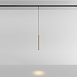 Трековый светильник Technical Skim TR191-1-3W3K-M-BBS - фото