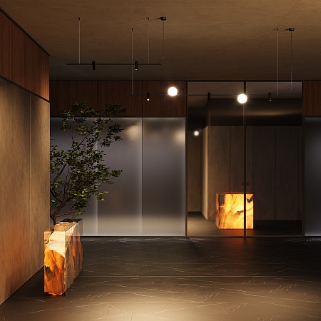 Трековый светильник Technical TR235-1-5W3K-B - фото