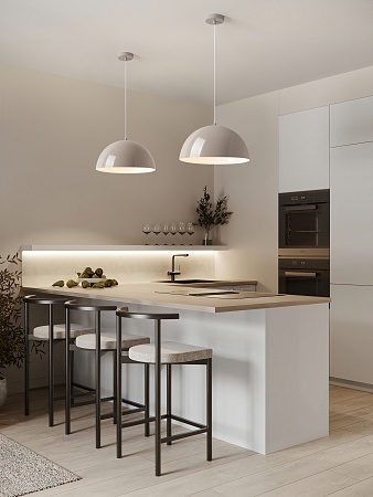 Подвесной светильник Freya Eleon FR5218PL-01N - фото