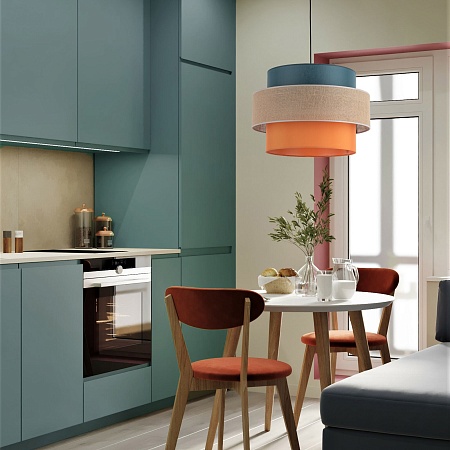 Подвесной светильник TK Lighting 2758 Trio - фото