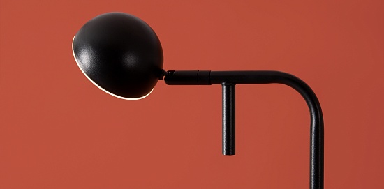 Напольный светильник (торшер) Freya FR5549FL-L5B - фото