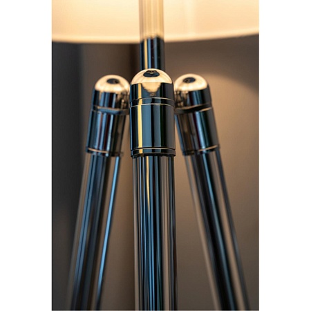 Торшер Arte Lamp WASAT A4023PN-1CC - фото