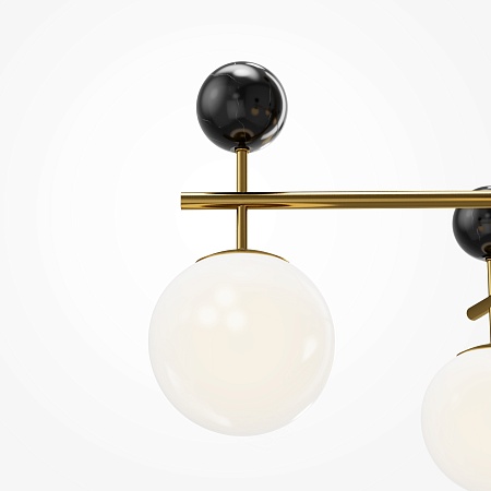 Подвесной светильник Maytoni MOD436PL-05BS - фото